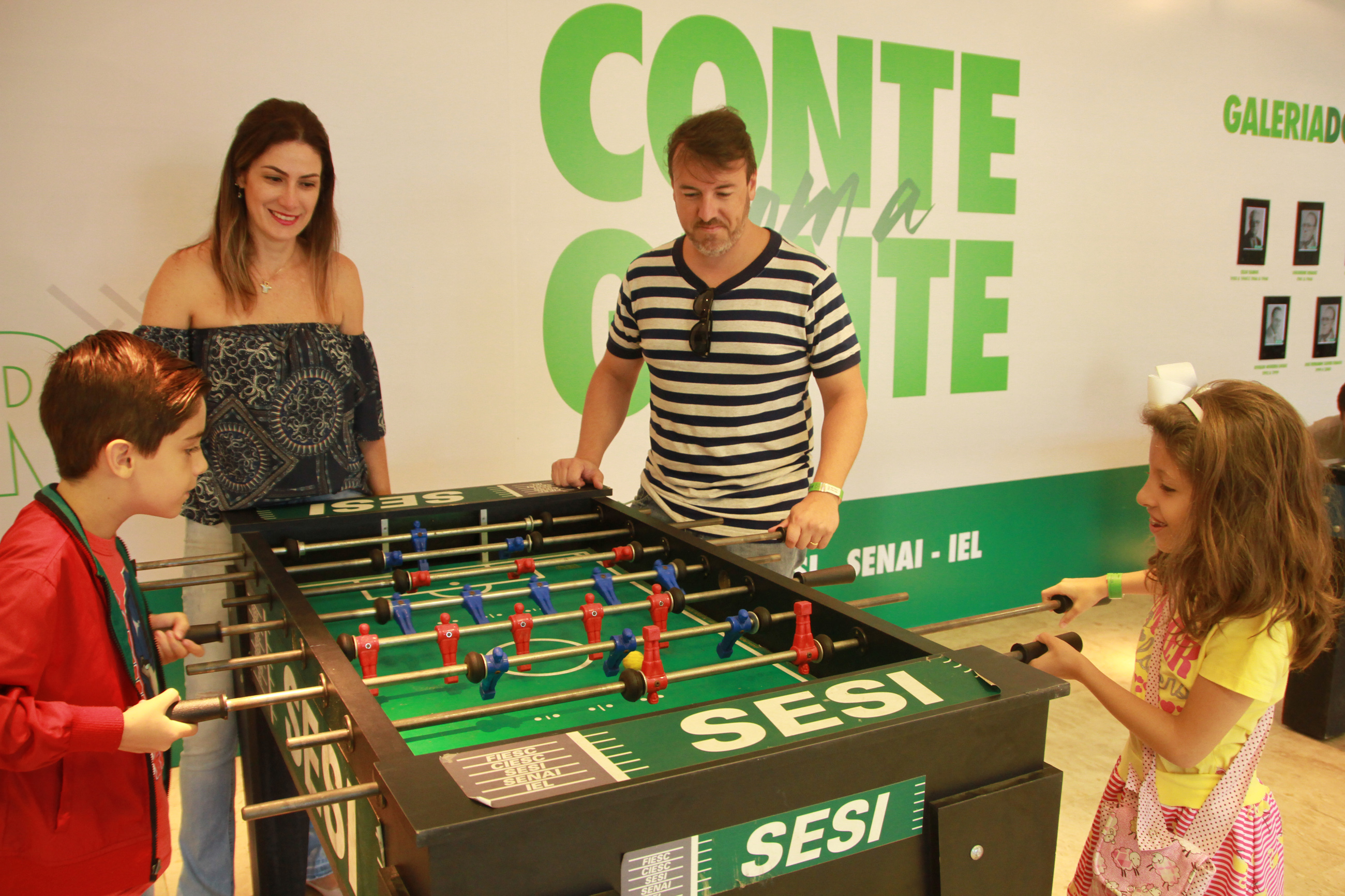 Espaço de recreação (foto: Marcus Quint)