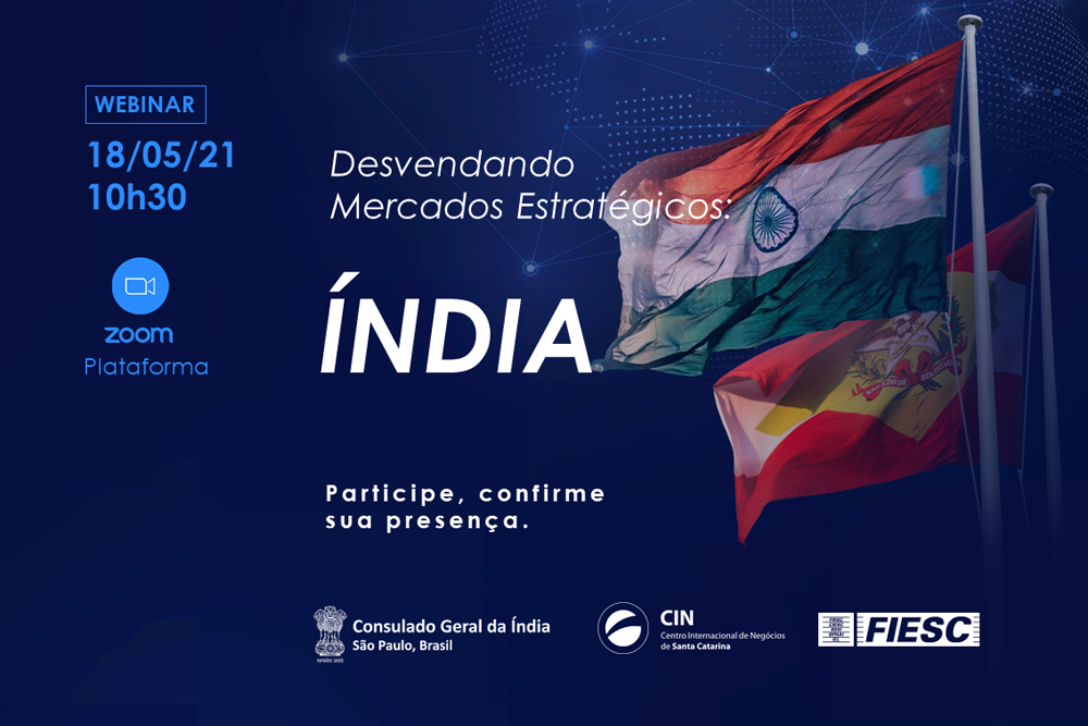 Desvendando Mercados Estratégicos: ÍNDIA