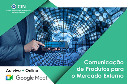 Capacitação em    Comunicação de Produtos para o Mercado Externo