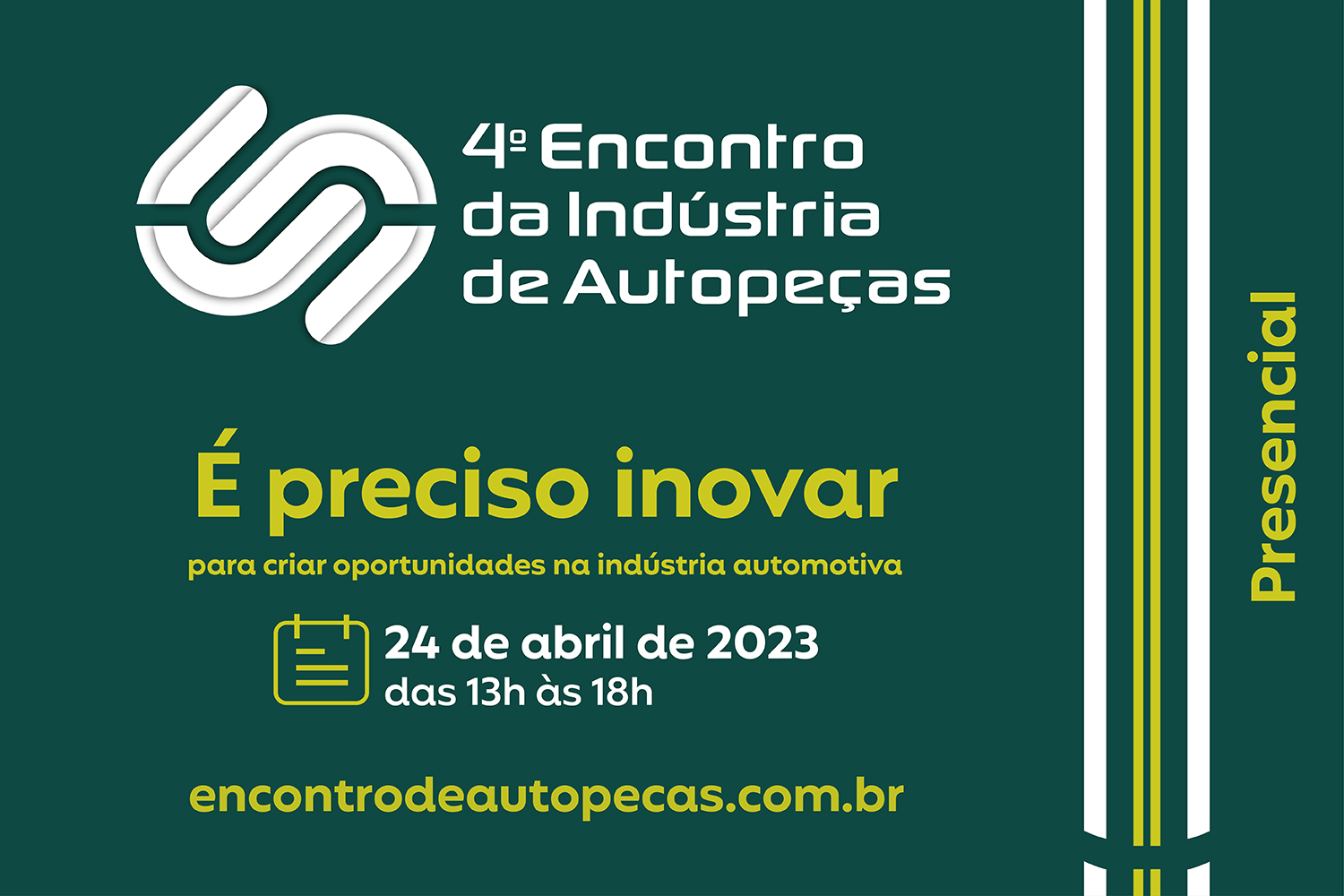 4º Encontro da Indústria de Autopeças⚙️ 2023📌