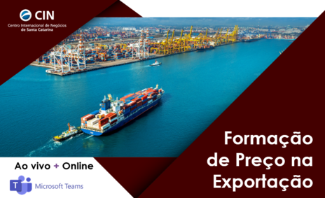 Formação de Preço na Exportação