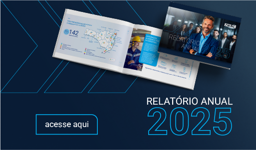 Acesse o relatório anual 2025