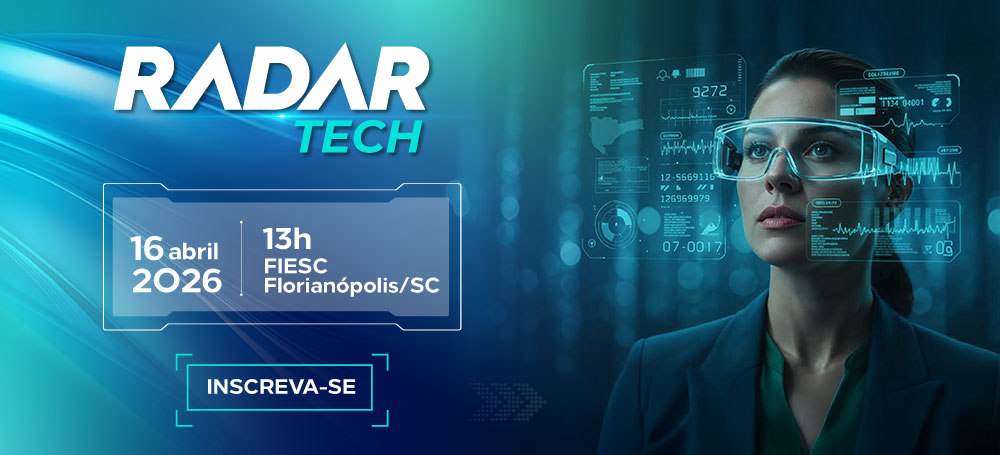 Radar - Inteligência estratégica para líderes que decidem o futuro da indústria.