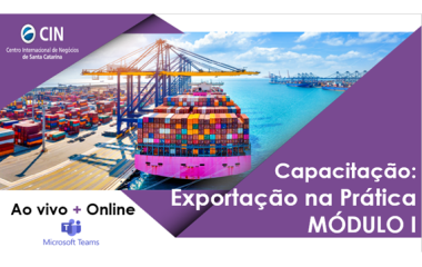 Exportação na Prática I