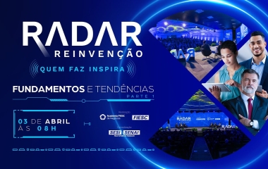 Radar Reinvenção - Fundamentos e Tendências