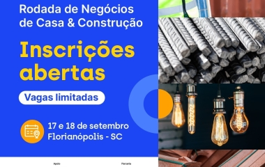 Exporta Mais - Casa e Construção (Rodada de Negócios)