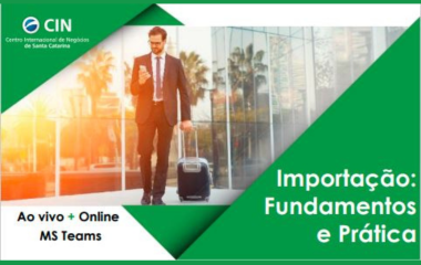 Curso virtual ensina os fundamentos e a prática da importação