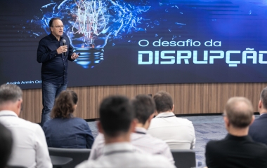 Indústria eletrometalmecânica discute disrupção e o papel do CEO 