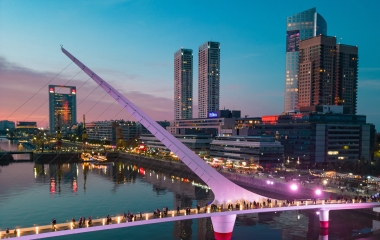 Exportações catarinenses para a Argentina crescem 25,2% no ano