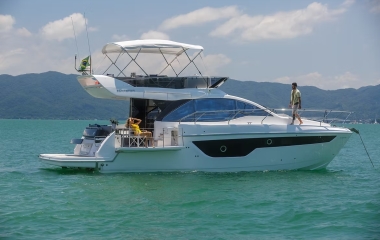 Grande Florianópolis conta com dois polos industriais com forte inserção internacional