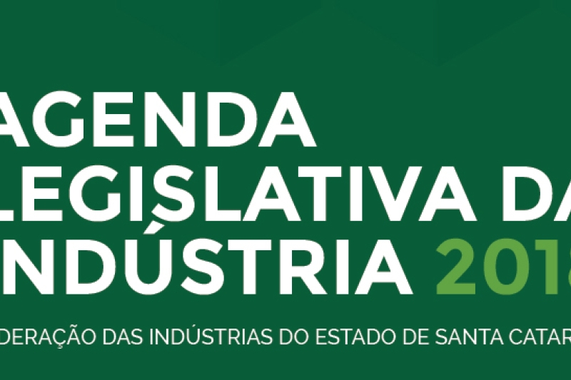 Agenda Legislativa