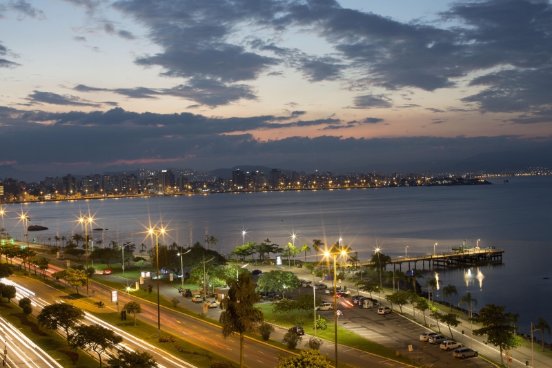 Florianópolis. Foto: Caio Vilela/MTur