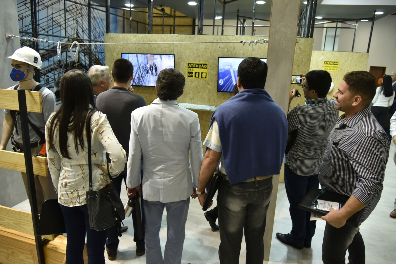 Congresso é o maior evento do setor da construção civil no País