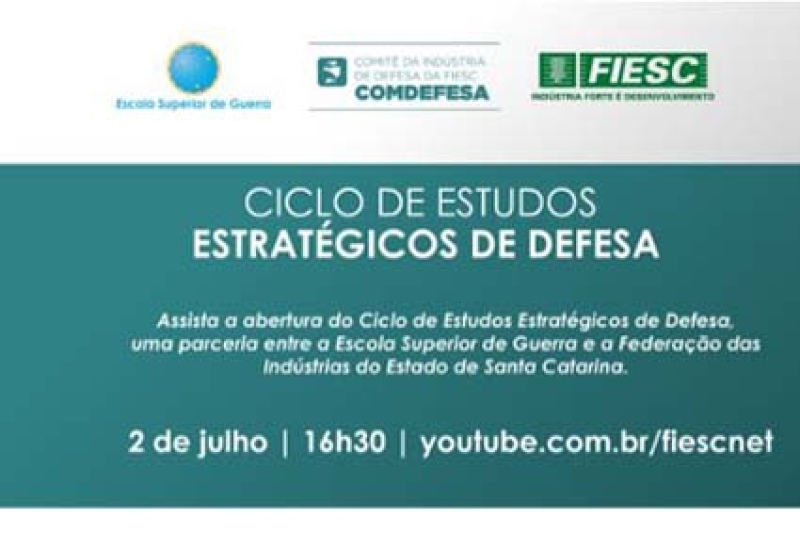 Assista em Youtube.com.br/fiescnet