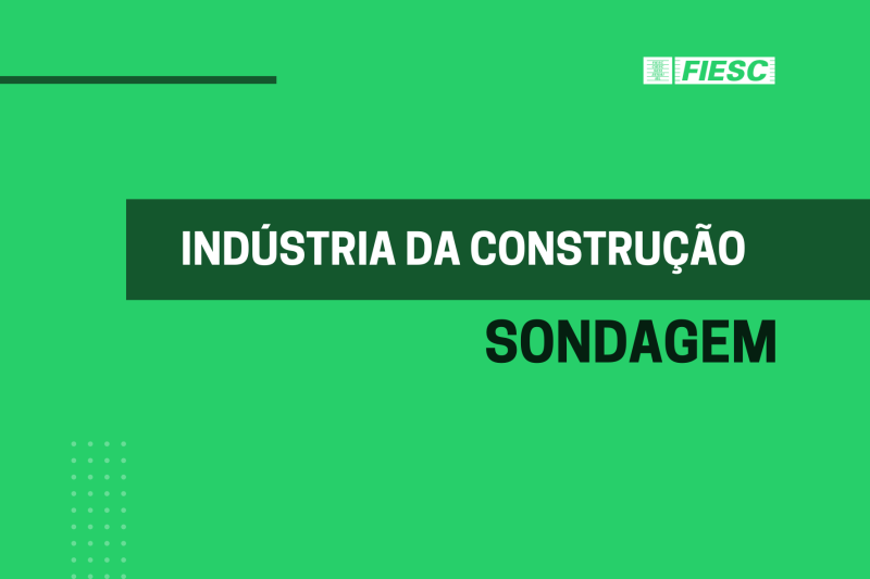 Sondagem construção