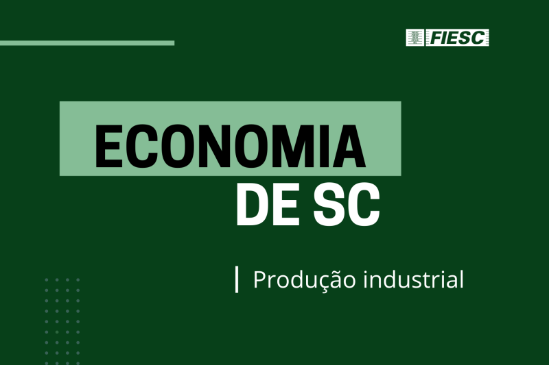 Produção industrial julho