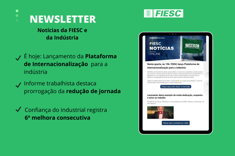 newsletter semanal