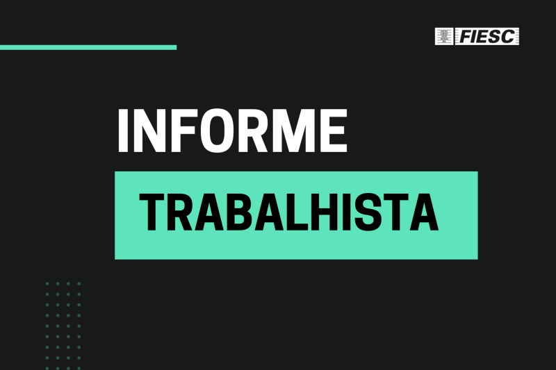 Publicação é elaborada pela FIESC