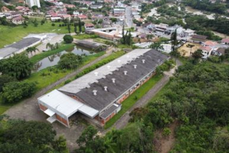 Novo parque fabril da Karsten em Ibirama 