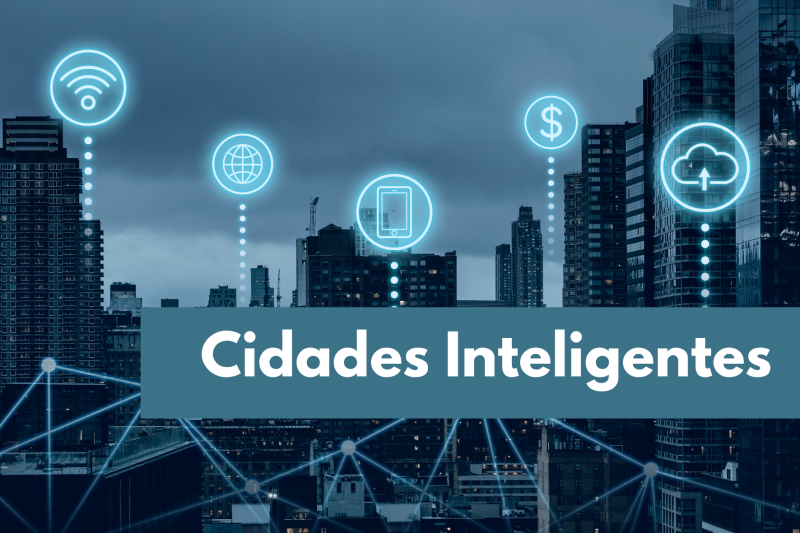 Cidades inteligentes oferece oportunidades para a indústria