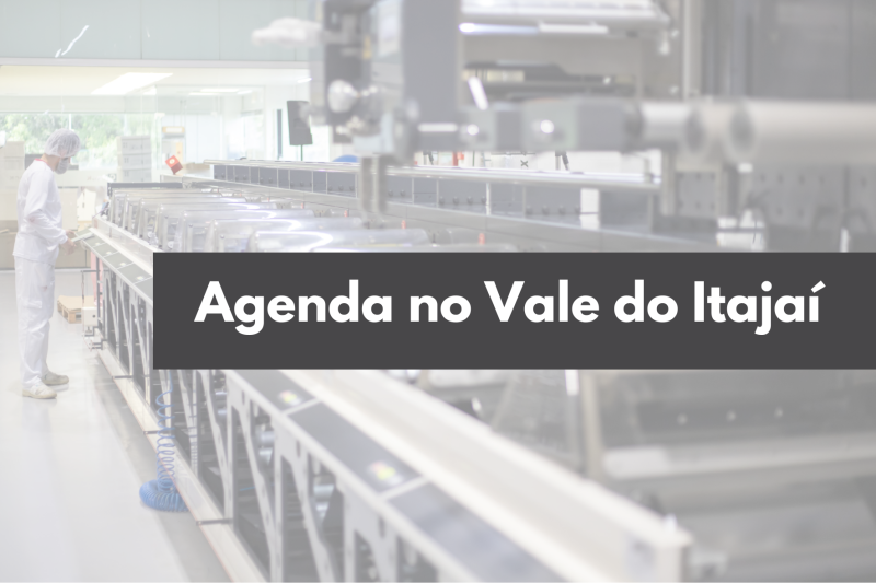 Agenda será nesta terça e quarta