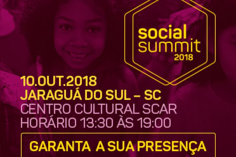 FIESC quer ampliar investimento social privado em Santa Catarina