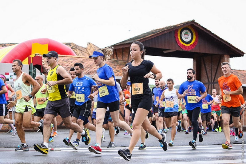  Corrida do Bem de Jaraguá do Sul está com inscrições abertas até a próxima segunda-feira