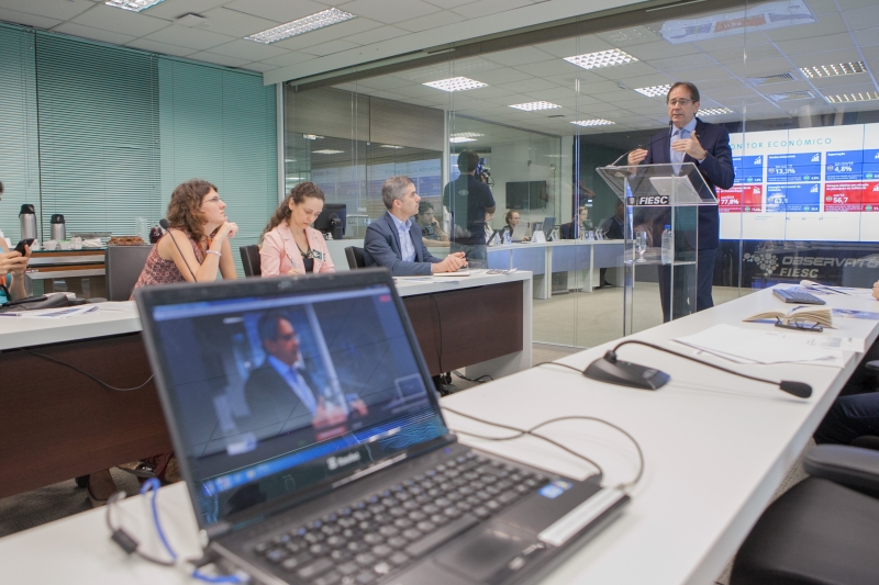 Economia de SC atinge patamar pré-crise e se prepara para crescer mais em 2019