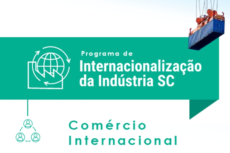 Nesta semana, Concórdia, Joaçaba e Caçador recebem diálogos sobre internacionalização