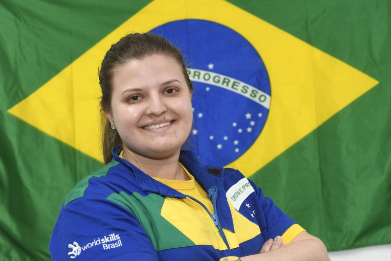 Catarinense representará o Brasil na 1ª competição de Segurança Cibernética da WorldSkills