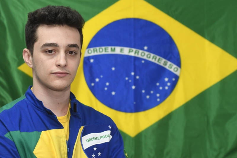 Estudante de SC disputa modalidade inédita na WorldSkills Competition 