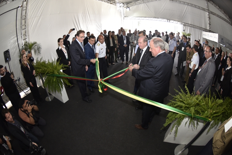 SC Expo Defense consolida integração entre indústria e setor de defesa