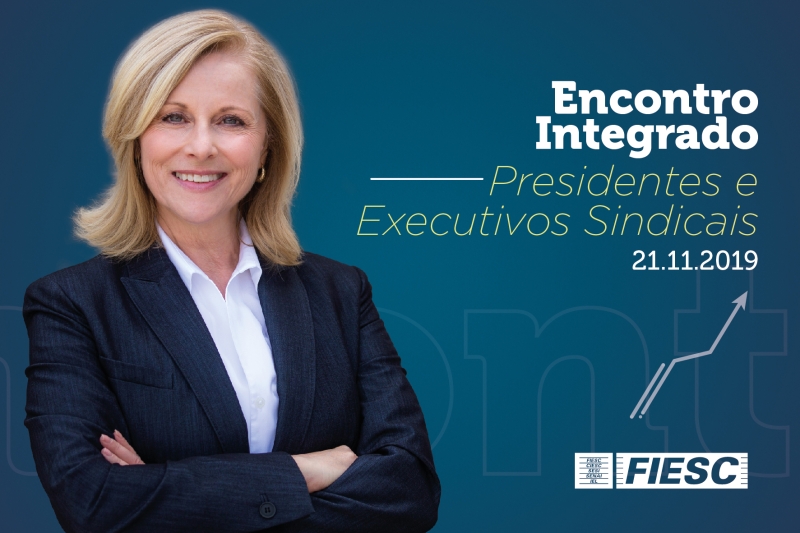 Encontro reúne presidentes e executivos de sindicatos industriais