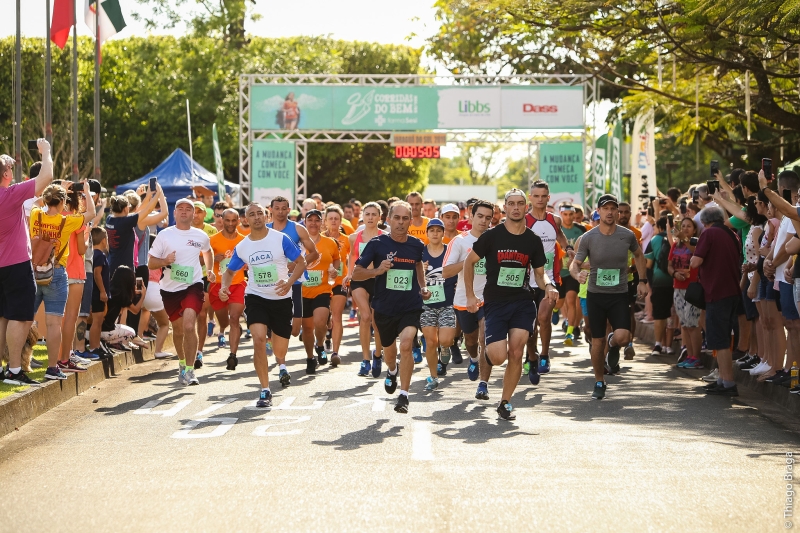 Corrida do Bem encerra circuito 2019 com 15,6 mil participantes