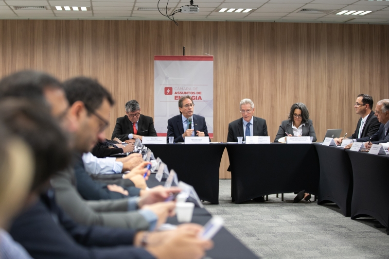  FIESC debate mercado de gás em SC