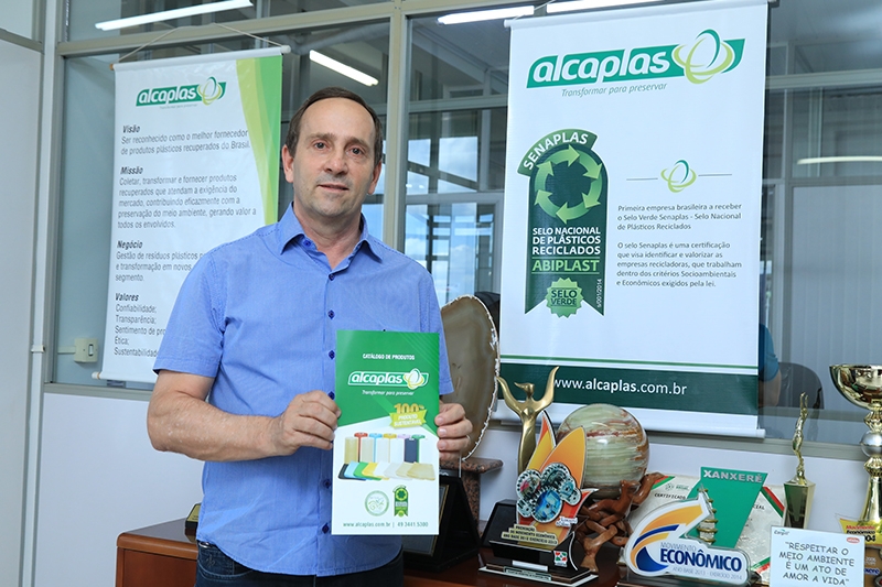 Lorenzon: crescimento depende de aplicação da lei para resíduos sólidos