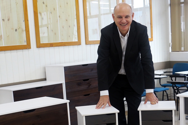 Tesser, da Temasa: foco em custos e visão de longo prazo para inserção internacional.