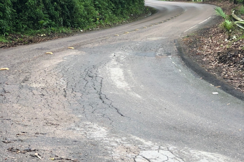 SC-340, Serra de Vitor Meirelles (foto: Ricardo Saporiti)