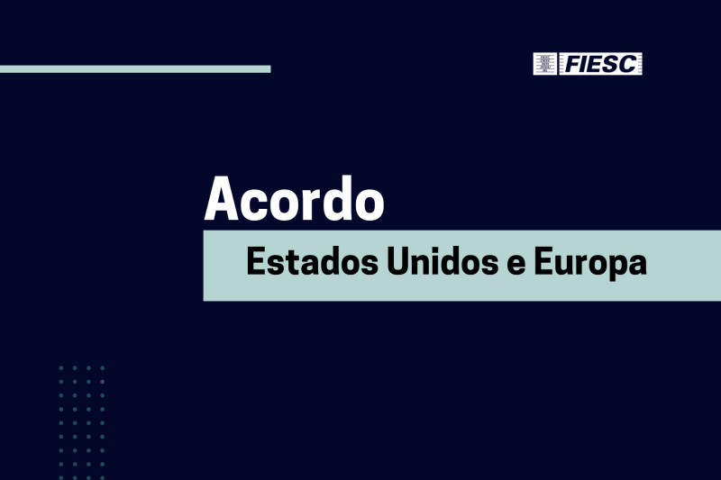 Acordo Estados Unidos e Europa