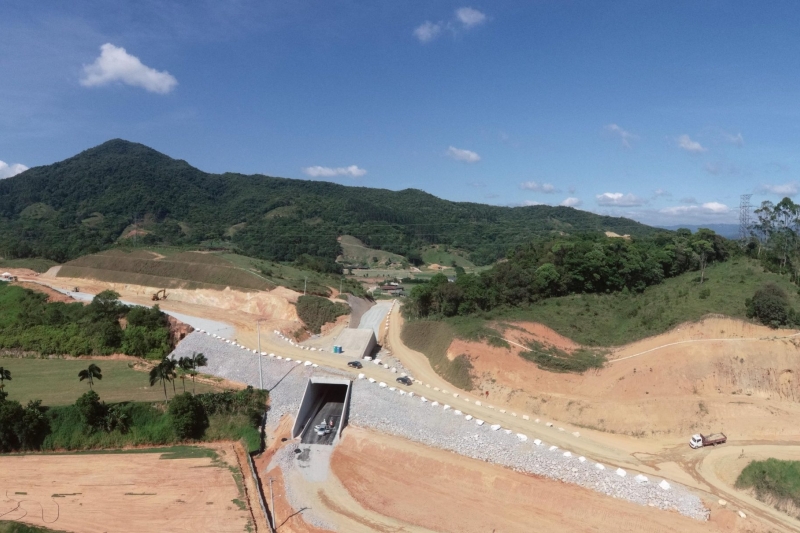 Aprovação de aditivo ao contrato é passo importante para destravar obras da BR-101