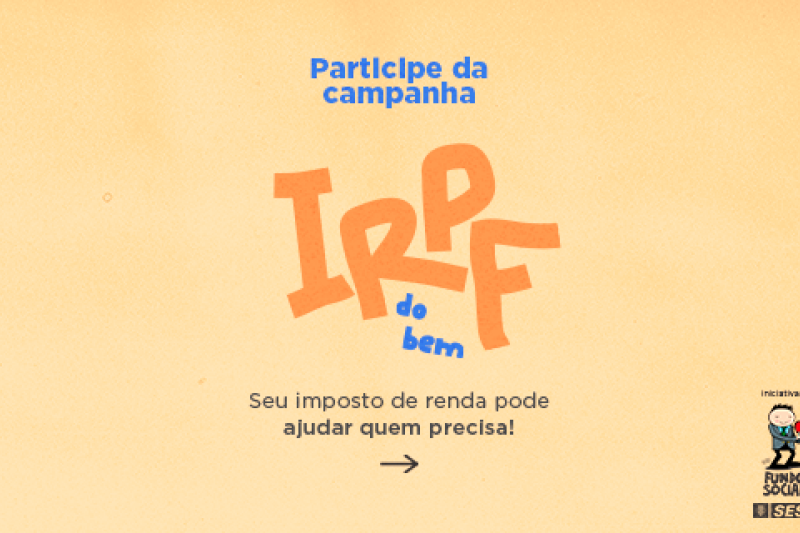 Campanha da FIESC incentiva permanência do IR em SC 