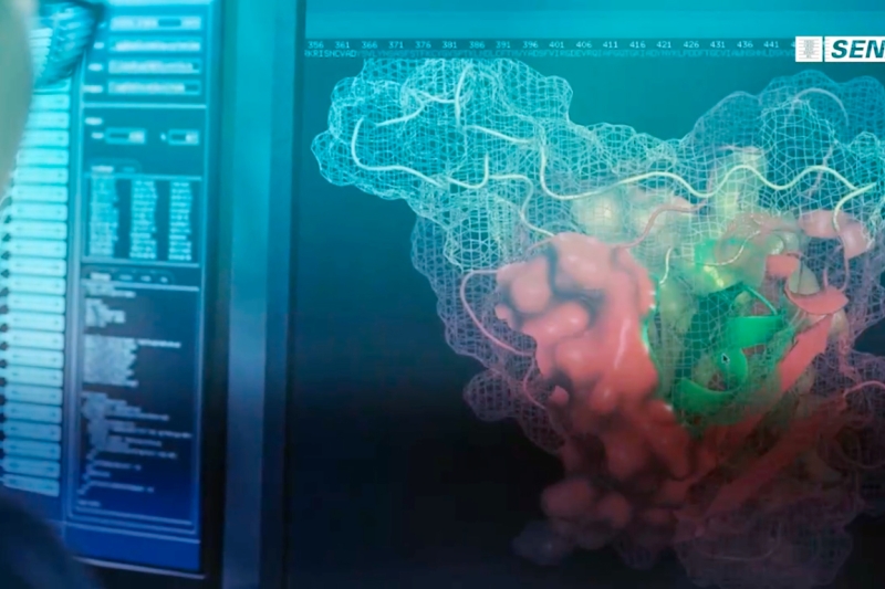 Laboratório do SENAI gera inovação para indústria em bioinformática