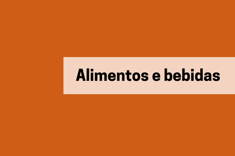 Inscrições para rodadas de negócios do setor de alimentos e bebidas se encerram nesta sexta