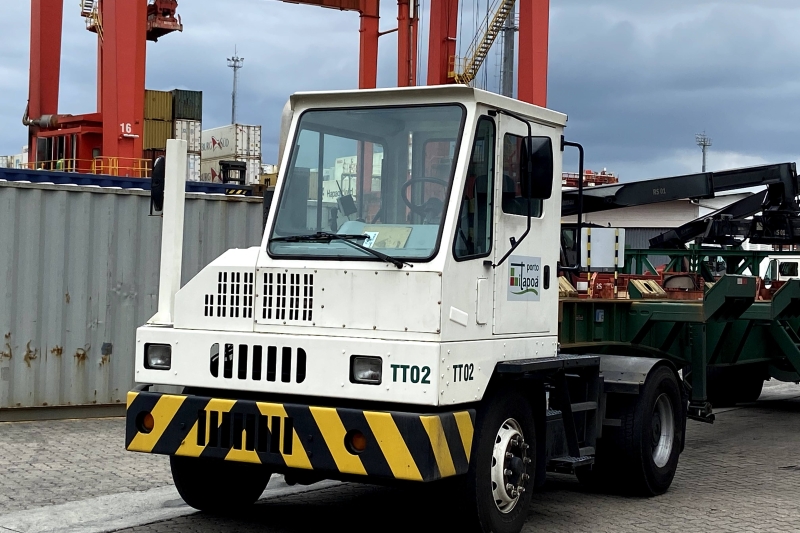 (foto: divulgação Porto de Itapoá)