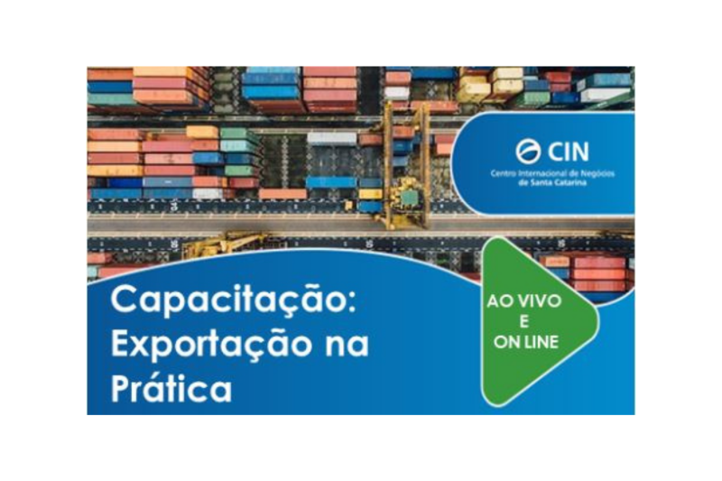 Curso ensina exportação na prática