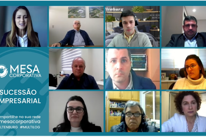 Processo de sucessão na empresa não é apenas para CEO