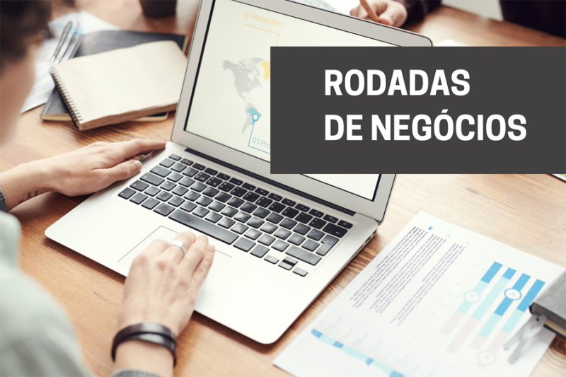 Abertas inscrições para rodadas de negócios virtuais com importadores da África do Sul 