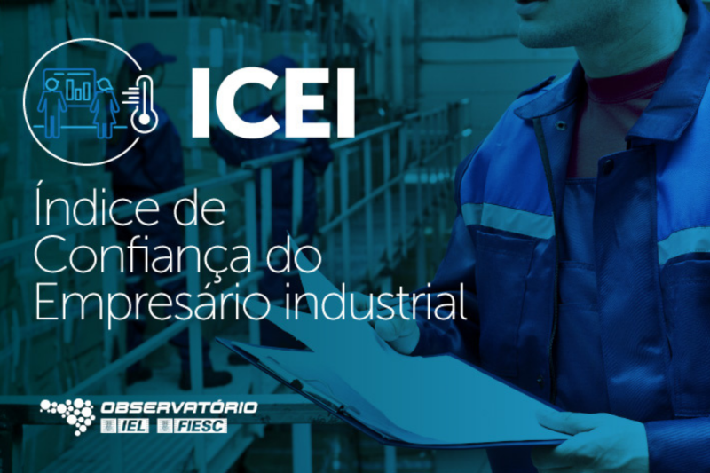 Em 64,9 pontos em julho, confiança do industrial de SC tem terceira alta consecutiva