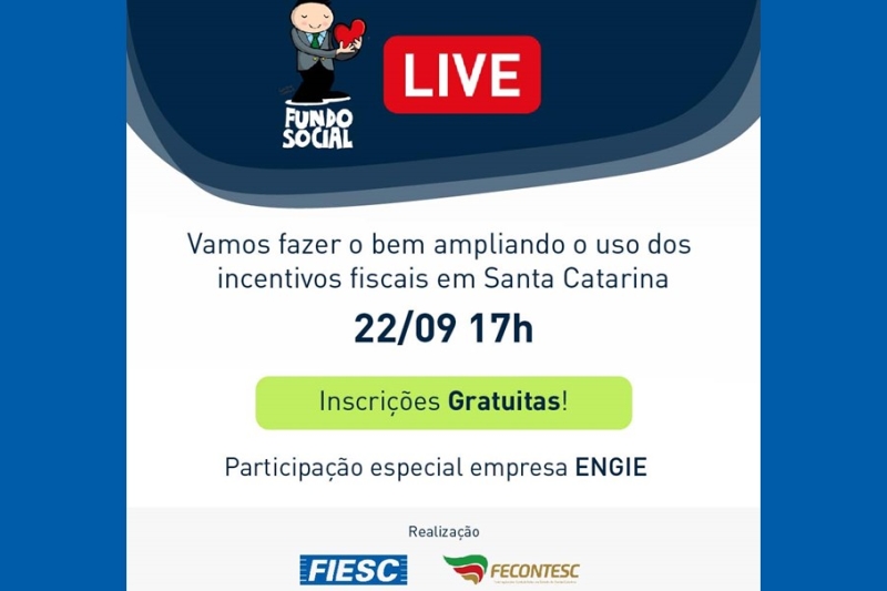 Live Fundo Social