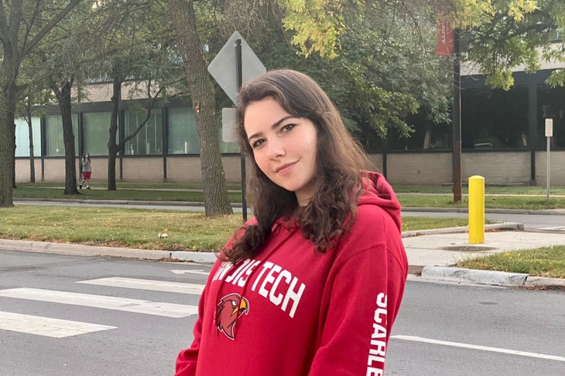 Rafaela Momm Silvano